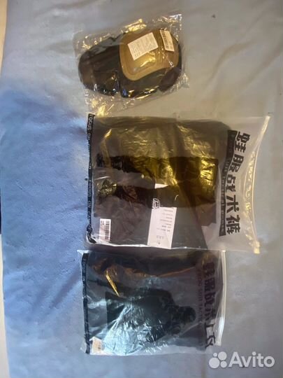 Тактический летний костюм G3