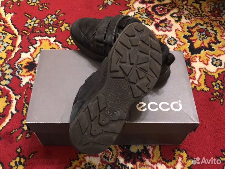 Кроссовки детские ecco 28