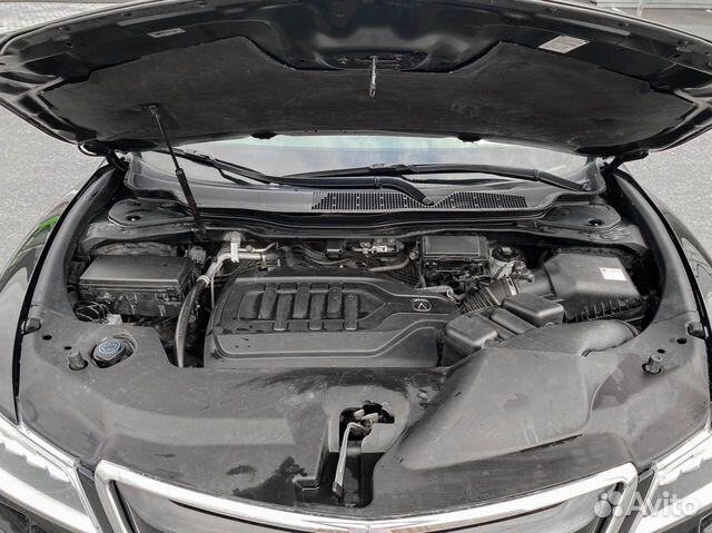 Acura MDX 3.5 AT, 2014, 159 784 км объявление продам