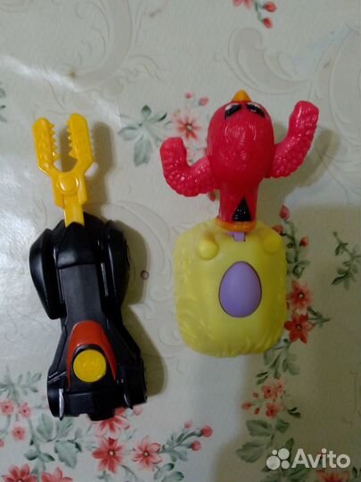 Детские игрушки бу