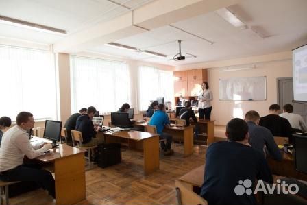 Переподготовка, курсы повышения, обучение