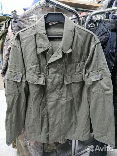 Китель ГДР MDI m48