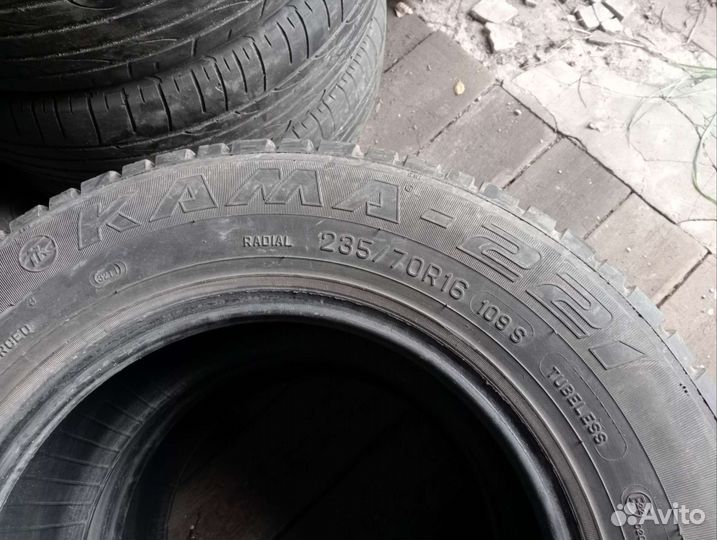 КАМА 410 235/70 R16