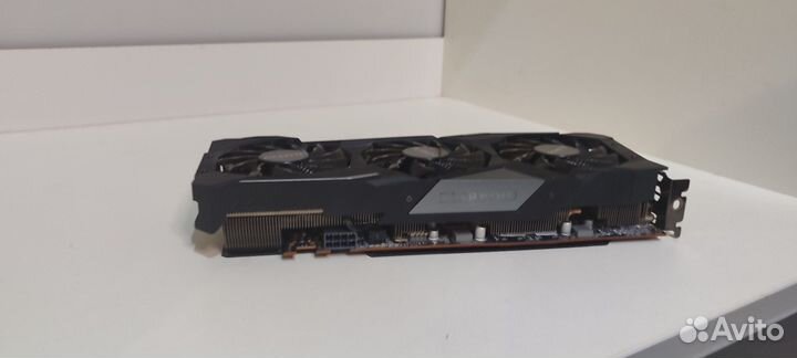 Видеокарта rx 5700