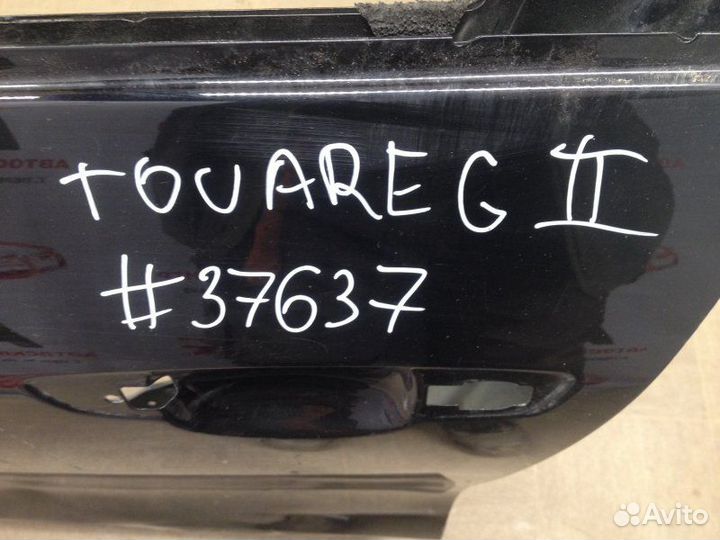 Дверь передняя левая Volkswagen Touareg 2 4543