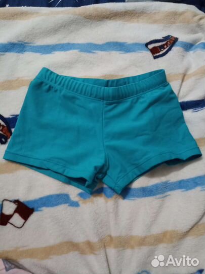 Плавки для мальчика