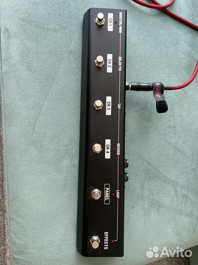 Гитарный комбоусилитель boss katana 100 mk2