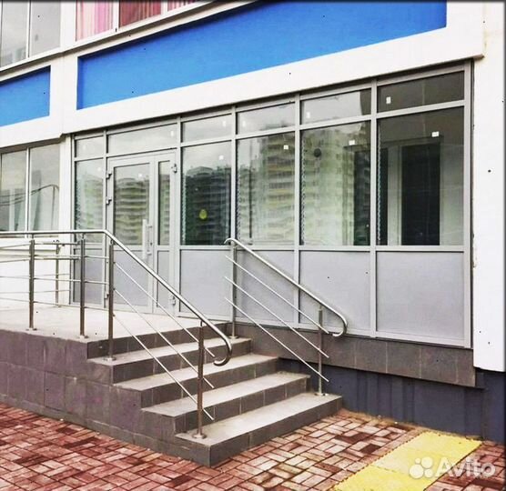 Алюминиевые конструкции