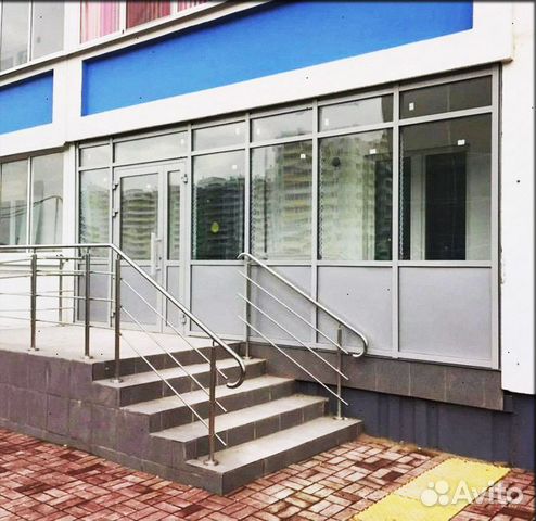 Алюминиевые конструкции