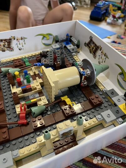 Lego 3862 Harry Potter