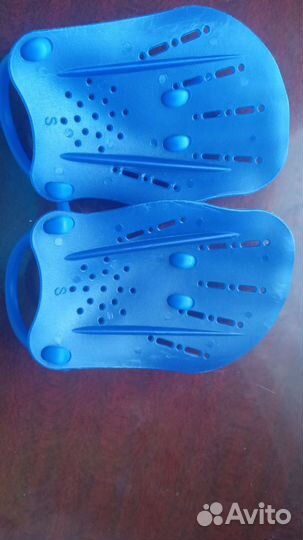 Лопатки для плавания