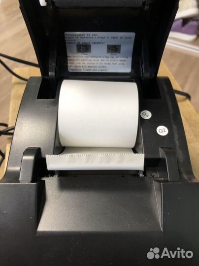 Термопринтер Pos-5890c