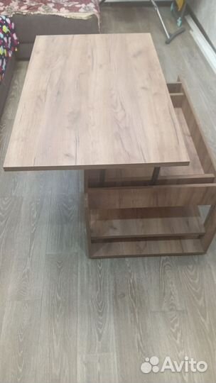 Журнальный столик трансформер