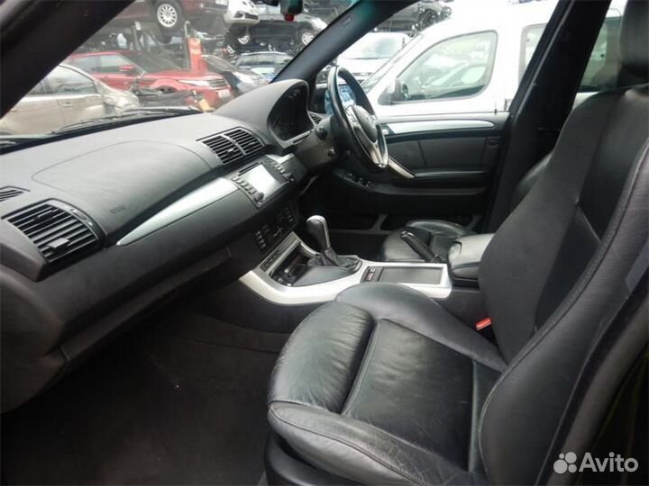 Разбор на запчасти BMW X5 E53 2000-2007