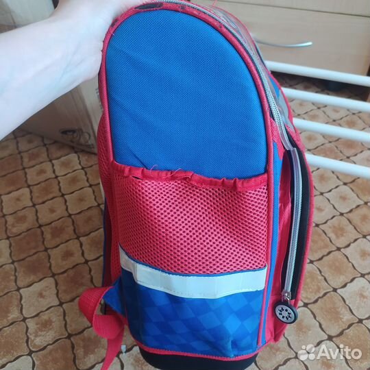 Ранец рюкзак школьный для мальчика