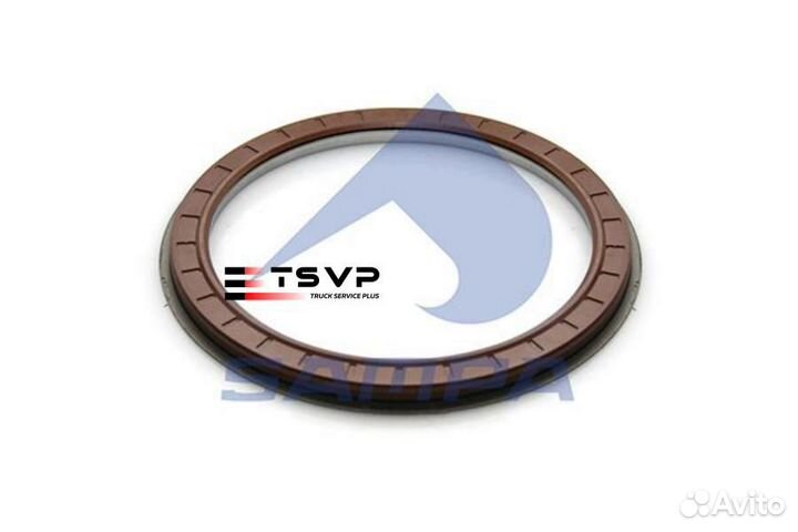 Sampa 031.041 125X148.3X8.1 сальник ступицы volvo/RVI