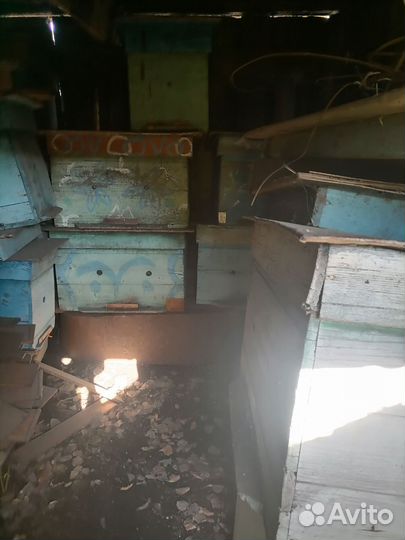 Ульи для пчёл б/у