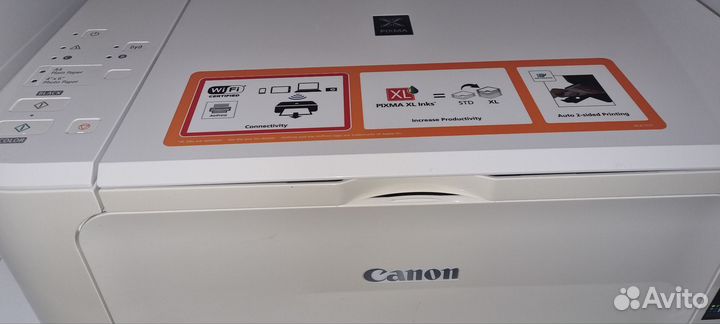 Мфу Canon MG 3540