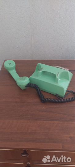 Телефон СССР дисковый
