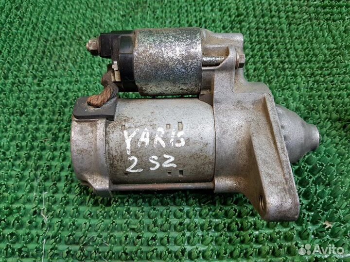 Стартер Toyota Yaris 2 P90 2szfe 2005-2011