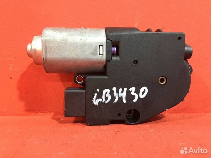 Моторчик люка Kia Sportage 3 SUV D4HA 2.0L 1995