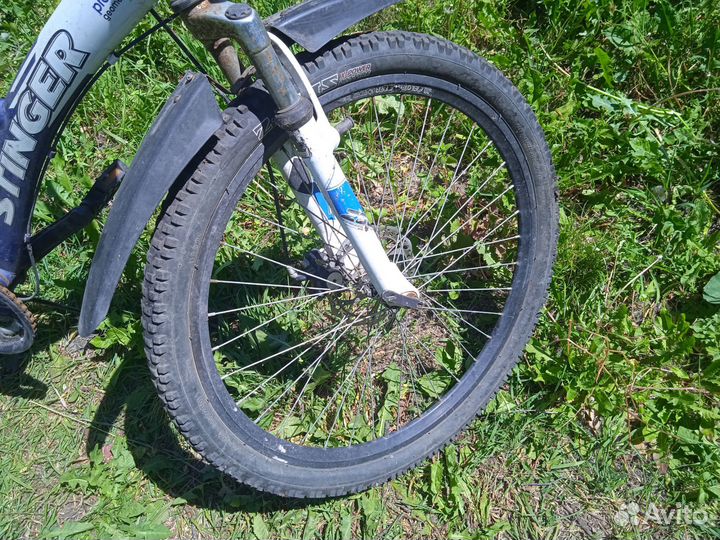 Велосипед 26