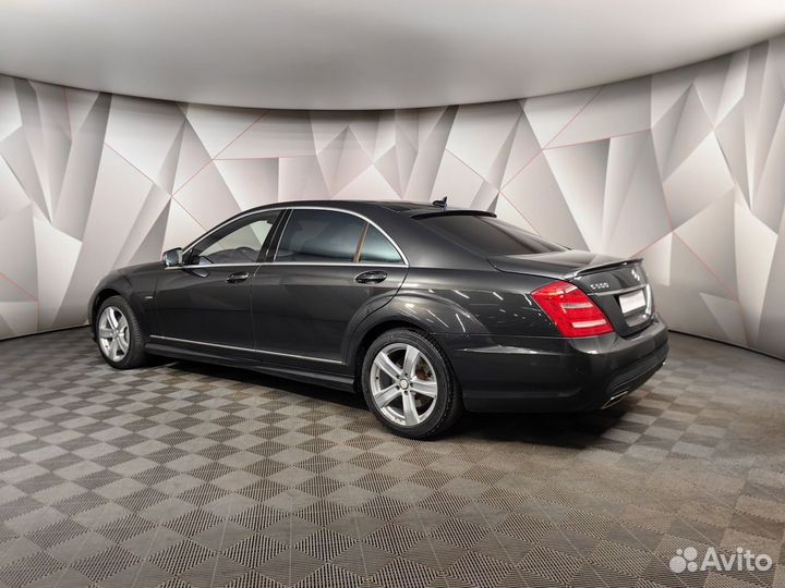 Mercedes-Benz S-класс 4.7 AT, 2012, 146 872 км