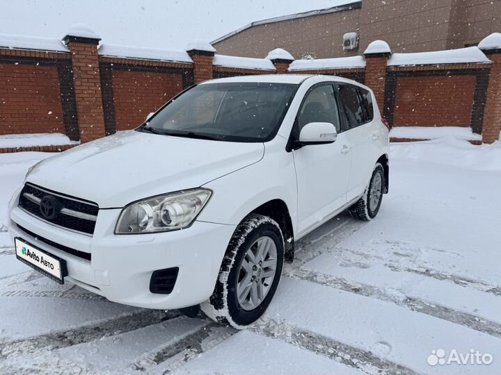Toyota RAV4 2.0 AT, 2009, 230 000 км