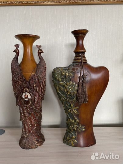 Ваза напольная