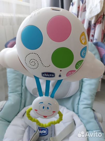 Шезлонг чикко chicco