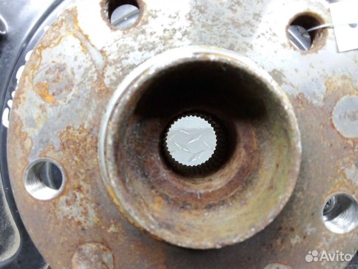 Кулак поворотный левый seat Leon 2 1P