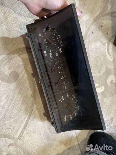 Приборная панель ваз 2109