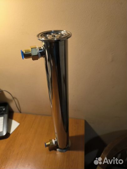 Дефлегматор 2 дюйма