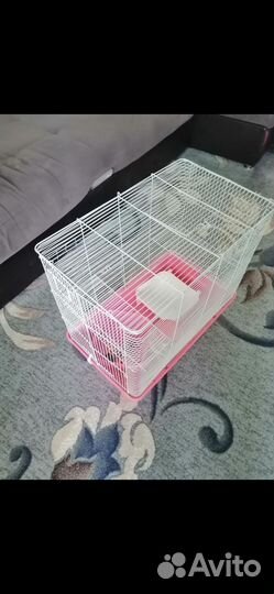 Клетка для грызунов