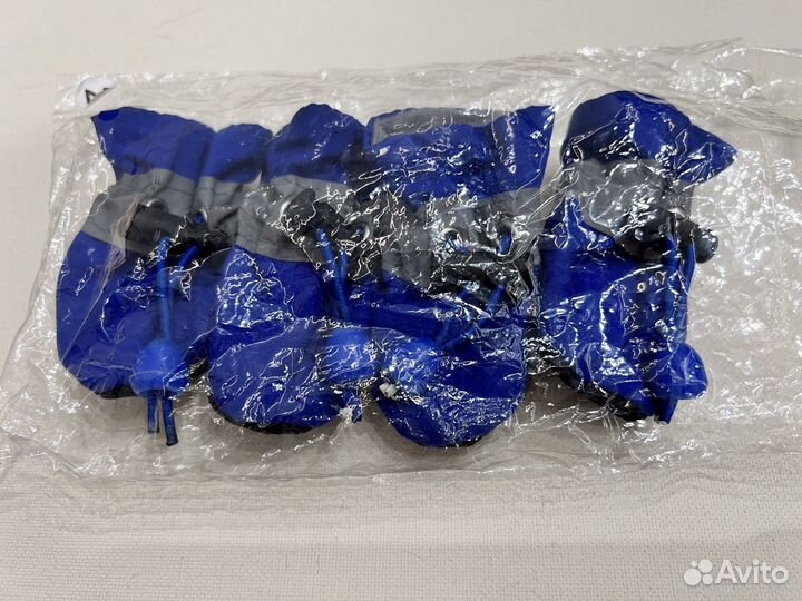 Ботинки для собак