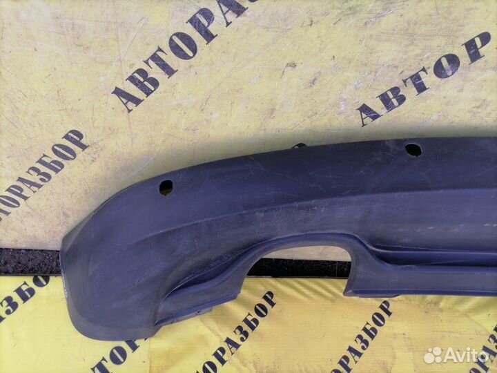 Бампер задний Volkswagen Tiguan 2007-2016