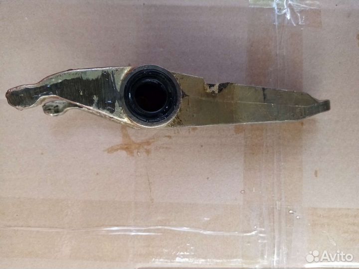 Фиат Дукато 244 вилка сцепления 2х валка