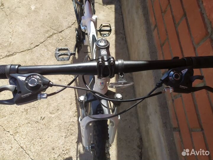 Велосипед складной