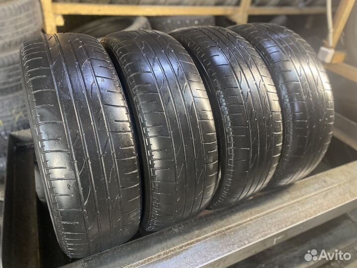 Bridgestone Dueler H/P 215/65 R16 98H