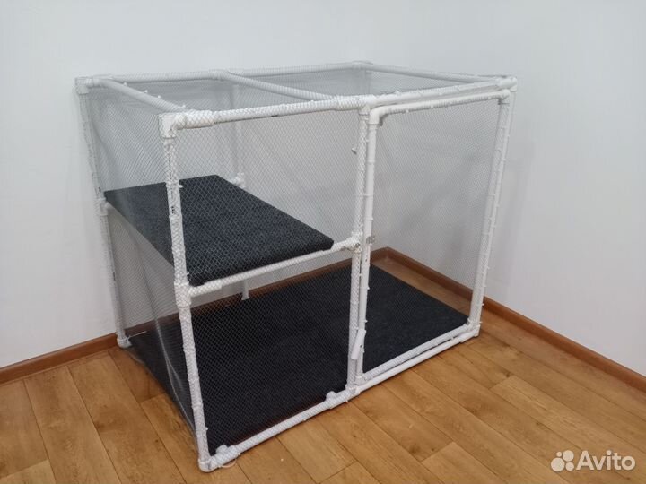 Клетка для кошек