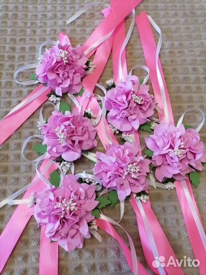 Браслеты для подружек. Свадебные Аксессуары