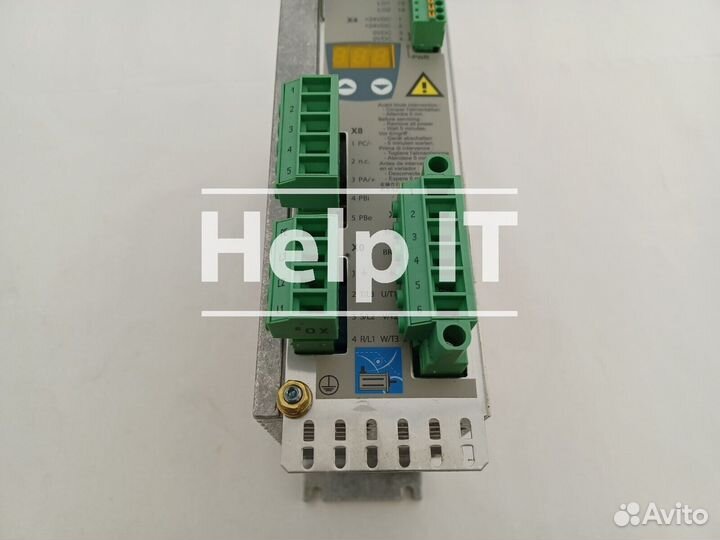 Сервопривод Schneider Electric LXM15LU60N4