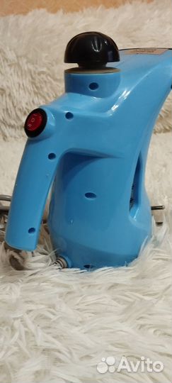 Ручной пароочиститель