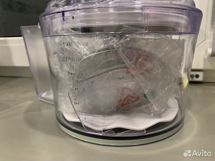 Кухонный комбайн Philips HR7605