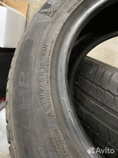 Michelin Primacy HP 215/55 R16 93H