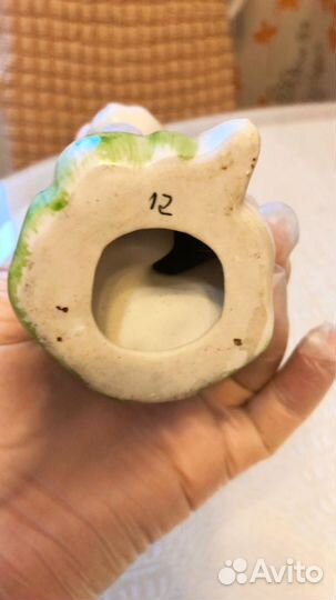 Статуэтка фарфор Аленушка