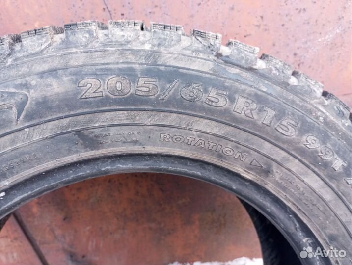 Nordman 5 205/65 R15