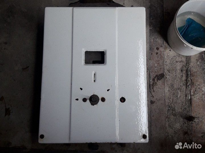 Колонка газовая