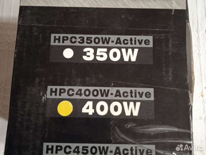 Блок питания Hipro 400W HPC-400W-Active