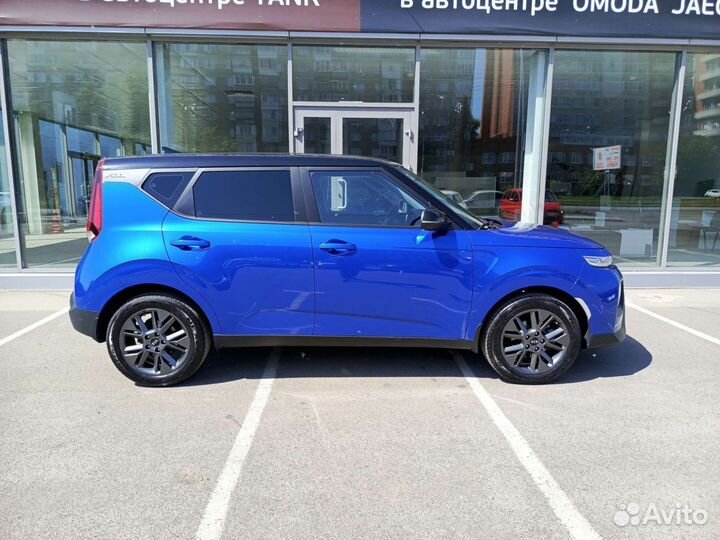 Kia Soul 1.6 AT, 2019, 39 500 км